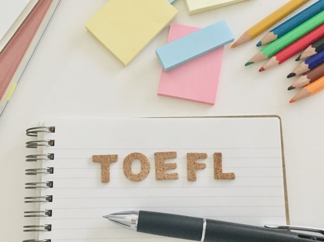 TOEFL 結果 いつ